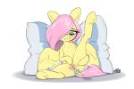  3:2 anal anal_penetration animal_genitalia animal_pussy blush butt buttplug buttplug_in_ass dock equid equine equine_pussy feathered_wings feathers female feral fluttershy_(mlp) friendship_is_magic genitals hasbro hi_res horse mammal masturbation my_little_pony northernsprint nude pegasus penetration pony pussy sex_toy sex_toy_in_ass simple_background solo spread_legs spread_pussy spreading transparent_buttplug underhoof vaginal vaginal_masturbation wings 