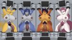 &lt;3 2_nipples absurd_res animal_genitalia animal_penis anthro balls bandai_namco big_balls big_nipples black_eyes blue_body blue_fur blue_hair bucky_o&#039;hare_(series) canid canine carmelita_fox dadoradefit digimon digimon_(species) digital_drawing_(artwork) digital_media_(artwork) digital_painting_(artwork) equine_genitalia equine_penis felid feline fox fur furry_balls genitals group hair herm hi_res intersex jenny_(bucky_o&#039;hare) krystal love machine mammal nintendo nipples orange_body orange_fur penis pink_hair purple_hair renamon sex sly_cooper_(series) sony_corporation sony_interactive_entertainment star_fox sucker_punch_productions white_bodu white_body white_eyes white_fur yellow_air yellow_body yellow_fur