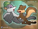  animaniacs juanomorfo skippy_squirrel slappy_squirrel tagme 