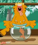  animated garfield sextoon tagme 