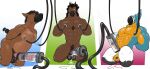 abs ahegao animal_genitalia animal_penis anthro armpit_hair avian balls bdsm beak beak_closed beastars belly belly_hair big_balls big_muscles big_penis bird black_balls black_mane blue_body bodily_fluids body_hair bojack_horseman bojack_horseman_(character) bondage bound breath_of_the_wild brown_body brown_fur chest_hair chest_tuft cock_and_ball_torture cum cum_drip cum_from_penis cum_in_tube cum_release cum_spurt cumshot darkened_balls darkened_genitalia doost dripping ejaculation electrode electrode_on_balls electrode_pad electrostimulation equid equine equine_genitalia equine_penis erection excessive_cum excessive_genital_fluids eye_roll eyes_closed feathers forced forced_orgasm fur gag gagged genital_fluids genital_torture genitals group hair hands_behind_back hands_tied hi_res horse huge_balls huge_muscles humanoid_genitalia humanoid_penis kass_(tloz) kneeling long_penis looking_pleasured machine male mammal mane milk milking_cum milking_machine mouth_closed mouth_covered multiple_orgasms musclegut muscular muscular_anthro muscular_male navel netflix nintendo nipple_fetish nipple_milking nipple_play nipple_pump nipple_suck nipple_suction nipples non-mammal_balls non-mammal_nipples nude nude_anthro nude_male one_eye_closed orgasm orgasm_face orgasm_from_milking overstimulation pained_expression pec_milking pecs penile penis penis_milking penis_milking_machine penis_size_difference pink_penis restrained restrained_arms restraints rito saggy_balls simple_background submissive submissive_male sucking the_legend_of_zelda thick_penis thick_thighs trio trio_focus tube tuft vein veiny_penis white_body white_feathers white_legs yafya_(beastars) yellow_body yellow_feathers