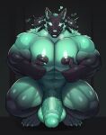 2024 3_heads abs anthro areola balls barazoku biceps big_areola big_balls big_muscles big_nipples big_pecs big_penis black_background canid canid_demon canine cerberus cerberus_(fortnite) claws crouching deltoids demon doodledaeng epic_games erection european_mythology fortnite front_view fur genitals glowing glowing_eyes greek_mythology heart_symbol hellhound hi_res huge_arms huge_balls huge_muscles huge_pecs huge_penis huge_thighs humanoid_genitalia humanoid_penis looking_at_viewer male mammal multi_head muscular muscular_anthro muscular_male mythological_canine mythological_creature mythology navel nipples nude pec_squish pecs penis quads simple_background smile solo squish standing thick_arms thick_penis thick_thighs tongue tongue_out tuft vein