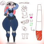  absurd_res anthro bisamon carrot clothing disney female food hi_res judy_hopps mammal plant solo undressing vegetable zootopia 
