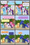  absurd_res applejack_(mlp) comic dialogue equid equine female feral fluttershy_(mlp) friendship_is_magic group gutovi-kun hi_res horn larger_female mammal my_little_pony pegasus pinkie_pie_(mlp) plant princess_luna_(mlp) rainbow_dash_(mlp) rarity_(mlp) size_difference smaller_female tree twilight_sparkle_(mlp) unicorn winged_unicorn wings 