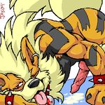  arcanine nintendo pokemon tagme 