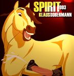  animal_genitalia cum equine erection feral horse horsecock klaus_doberman male mammal orgasm penis solo spirit spirit:_stallion_of_the_cimarron spirit_(cimarron) 