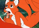  disney roary the_fox_and_the_hound todd vixey 