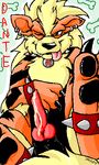  arcanine nintendo pokemon tagme 