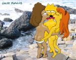  allison_taylor great_moaning janey_powell lisa_simpson the_simpsons 