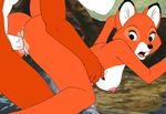  disney roary the_fox_and_the_hound todd vixey 