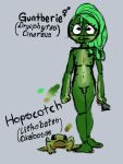  amphibian anthro breasts feral frog genitals guntherie_(theopt1onal) gynomorph hi_res holding_object humanoid intersex male penis standing theopt1onal trans_(lore) trans_woman_(lore) tree_frog 