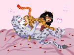  &lt;3 4:3 69_position ahegao andy_(oc) animal_genitalia animal_penis anthro anus bodily_fluids brown_eyes cass_(oc) colored_fur cunnilingus duo felid feline feline_penis fellatio female fur genitals hi_res leopardus looking_pleasured male male/female mammal ocelot oral pantherine penile penis pussy saliva saliva_string sex snow_leopard spots spotted_body spotted_fur summer-1222 tongue vaginal 