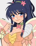  blue_hair fairy fairy_wings fire_emblem fire_emblem:_the_sacred_stones fire_emblem_heroes ponytail solo tana_(fire_emblem) wings 