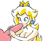  animated nintendo princess_peach sakurakasugano super_mario_bros. 