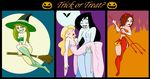  bonnie_rockwaller disney ethica halloween kim_possible kimberly_ann_possible shego tara 