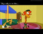  camp_lazlo nina_neckerly patsy_smiles tagme 