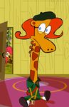  camp_lazlo nina_neckerly patsy_smiles tagme 