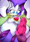  absurd_res ahekao anus big_butt butt dragon equid equine erection female feral friendship_is_magic full_nelson genitals hi_res horn jewelry male male/female mammal my_little_pony necklace penis pussy rarity_(mlp) spike_(mlp) unicorn 