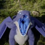  1:1 2021 3d_(artwork) arceronth blender_(software) blue_body blue_eyes blue_fur blue_insides blue_tongue digital_media_(artwork) dragon feral fluffy fur furred_dragon hi_res horn hungry lothar male male_pred membrane_(anatomy) membranous_wings mouth_shot multicolored_body multicolored_fur open_mouth oral_vore racf92 solo teeth throat tongue tongue_out tuft two_tone_body two_tone_fur uvula vore wet white_body white_fur wings 