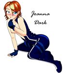  blush breasts joanna_dark perfect_dark rare rareware 
