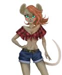  animated anthro big_ears blinking clothed clothing digital_media_(artwork) female hair jocelyn_(transmousky) looking_at_viewer loop mammal murid murine pixel_(artwork) pixel_animation rodent short_playtime simple_animation simple_background solo tirquaz waving_tail wood_mouse 