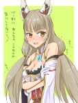  1girl animal_ears artist_request blush breasts cat_ears cat_girl closed_mouth covered_navel detached_sleeves gloves highleg highleg_leotard large_breasts leotard long_hair looking_at_viewer nia_(blade)_(xenoblade) nia_(xenoblade) open_mouth orange_eyes pose silver_hair smile solo thighhighs thighs twintails very_long_hair white_gloves xenoblade_chronicles_(series) xenoblade_chronicles_2 