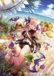  ass bikini feet nemusuke pointy_ears possible_duplicate romancing_saga see_through swimsuits tagme wet 