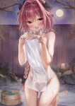  astolfo_(fate) fate/grand_order mochi_nabe naked towel trap 
