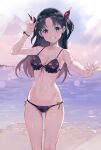  bikini fate/grand_order swimsuits tagme toosaka_rin 