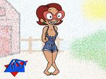  chalkzone nickelodeon penny_sanchez tagme wdj 