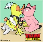  drawn_together spanky_ham spug tagme wooldoor_sockbat 