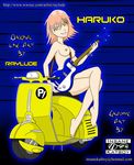  flcl haruko_haruhara insane_katboy raylude tagme 