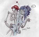  bonejangles corpse_bride emily jackandsally4ever tagme 