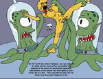  kang kodos lisa_simpson the_fear the_simpsons 