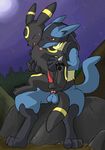  irene lucario nintendo pokemon umbreon 