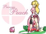  bob-omb nintendo princess_peach super_mario_bros. super_smash_bros. toad vegetable 