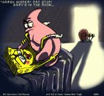  annie-mae gary nickelodeon patrick_star spongebob_squarepants 