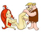  barney_rubble hanna_barbera pebbles_flintstone the_flintstones the_pebbles_and_bamm-bamm_show 