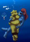  ! absurd_res air_bubbles alphys anthro anthro_on_anthro areola arms_tied asphyxiation bdsm belly big_breasts blue_body blue_scales bondage bound breast_grab breast_squeeze breasts buckteeth chubby_anthro chubby_female danger drowning duo english_text eye_patch eyes_closed eyewear female female/female fin fingering fingering_partner fish front_view genitals glasses hair hand_on_breast head_fin hi_res holding_breath legs_tied lizard looking_at_another looking_at_partner love_handles lung marine navel nipples non-mammal_breasts non-mammal_nipples nude organs overweight overweight_anthro overweight_female ponytail puffed_cheeks pussy questionable_consent raxelmaestro_(artist) red_hair reptile restrained rope rope_bondage scales scalie sharp_teeth slightly_chubby smile teeth text thick_tail thick_thighs tied_hair undertale underwater undyne vaginal vaginal_fingering video_games water yellow_body yellow_scales yellow_sclera 