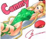  bodysuit cammy_white murata_yuusuke street_fighter tagme 