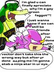  espio_the_chameleon perverted_bunny sega sonic_team vector_the_crocodile 