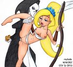  cenico eris grim raylude the_grim_adventures_of_billy_and_mandy 