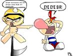 billy mandy perverted_bunny tagme the_grim_adventures_of_billy_and_mandy 