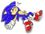  anal_penetration balls blush cum hedgehog horny insertion male mammal penetration penis plain_background sega solo sonic_(series) sonic_team sonic_the_hedgehog unknown_artist white_background wii wiimote 