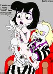  beetlejuice kthanid lydia_deetz tagme 