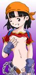  dragon_ball dragon_ball_gt pan scribble_kid tagme 