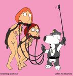  brian_griffin darkstar family_guy ha_cha_cha lois_griffin meg_griffin 