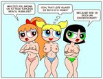  blossom bubbles buttercup manuel_hogflogger powerpuff_girls 