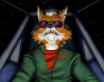  canid canine fox hi_res james_mccloud male mammal nintendo solo star_fox video_games wolf_hierophant 