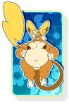  absurd_res alolan_raichu anthro barefoot big_nipples blue_sclera colored_nails featureless_crotch feet gloves_(marking) hair hi_res huge_tail kokoro-doll male markings nails nintendo nipple_piercing nipples nude orange_body overweight piercing pok&eacute;mon pok&eacute;mon_(species) pomme_(kokoro-doll) ponytail raichu regional_form_(pok&eacute;mon) smile solo tan_body video_games yellow_eyes yellow_nails 